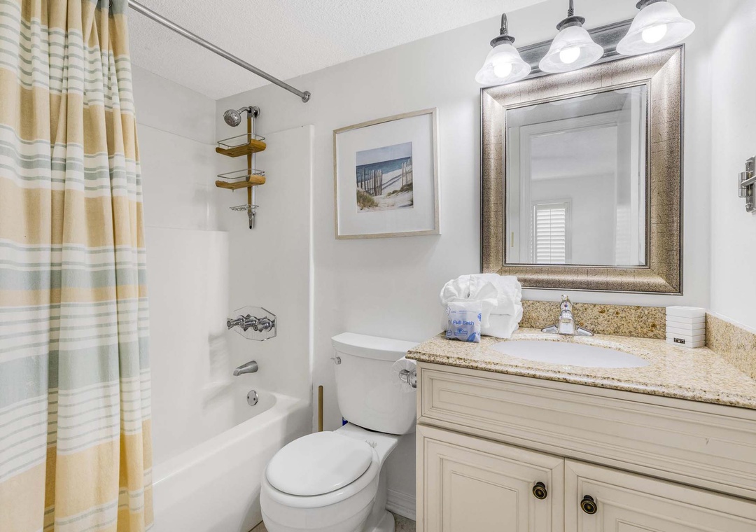 Primary ensuite bathroom