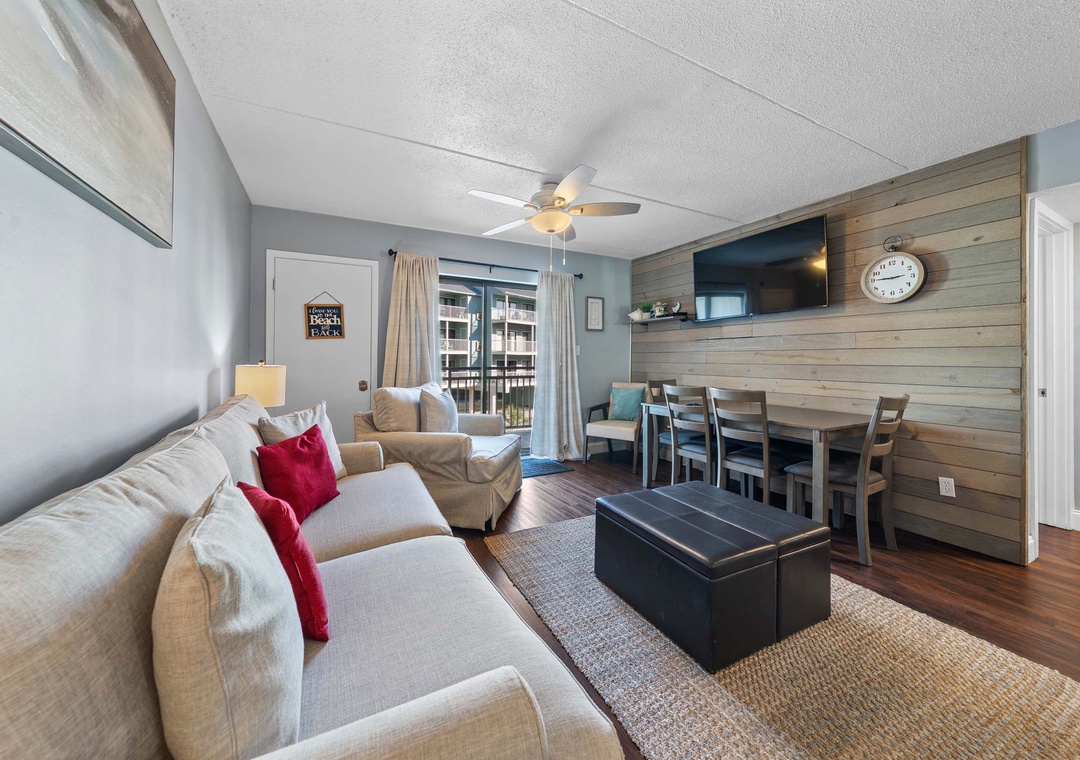 Sugar Beach 117 - Sandy Feet Retreat