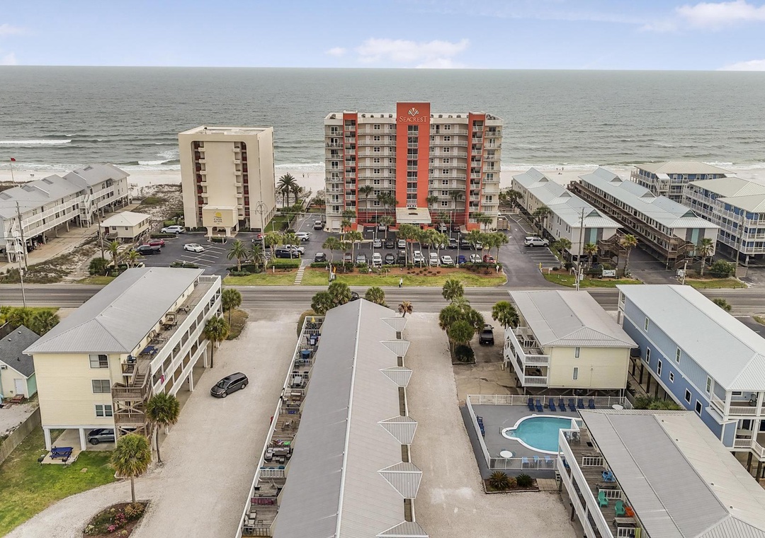 Enjoy West Beach, Gulf Shores!