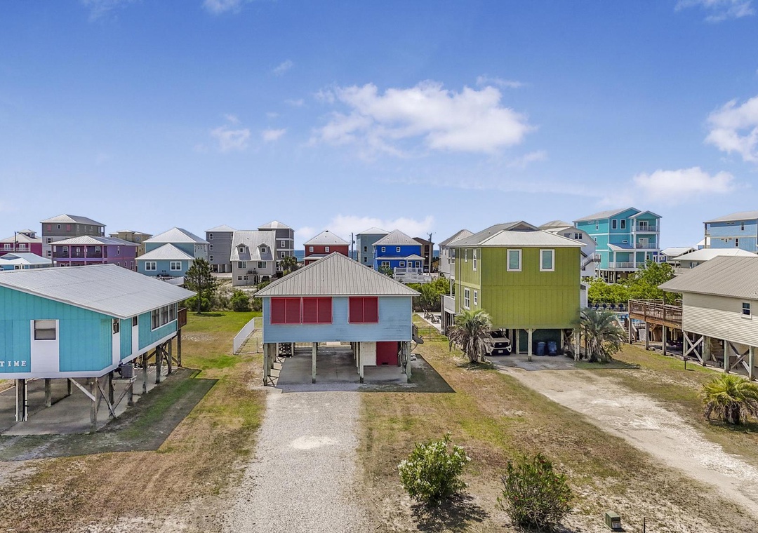 Sandy Feet Retreat