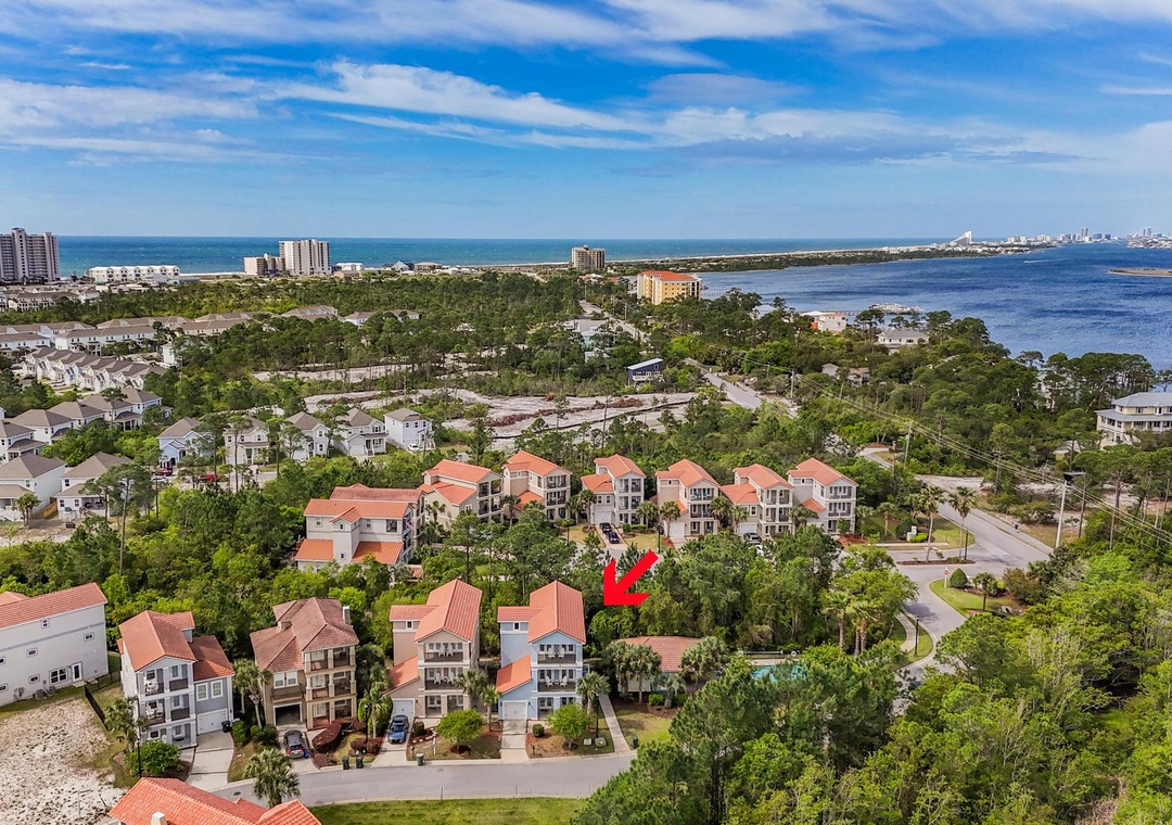 Stella Maris location