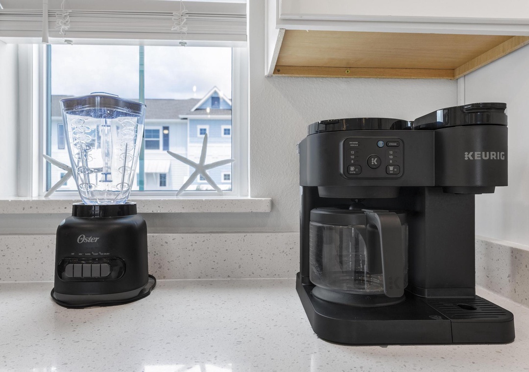 Keurig coffee maker