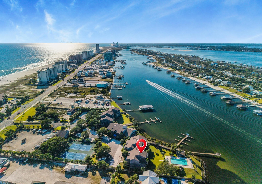 Beautiful Perdido Key