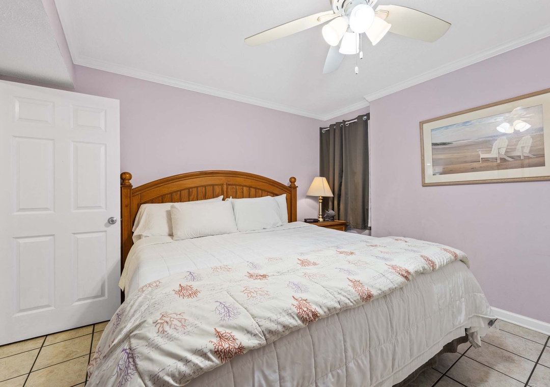 Guest bedroom 1
