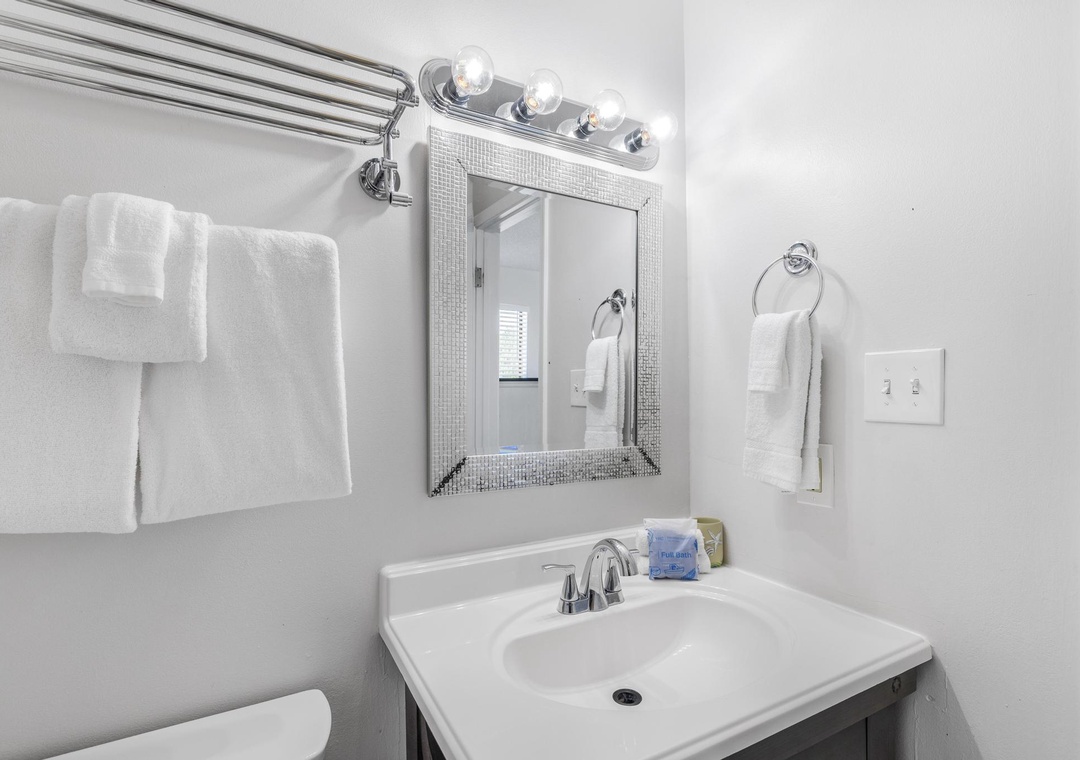 Primary ensuite bathroom