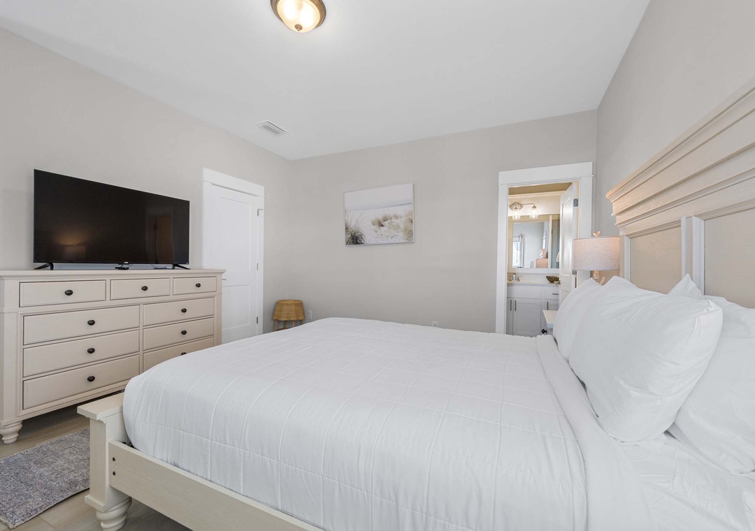 Guest bedroom 1