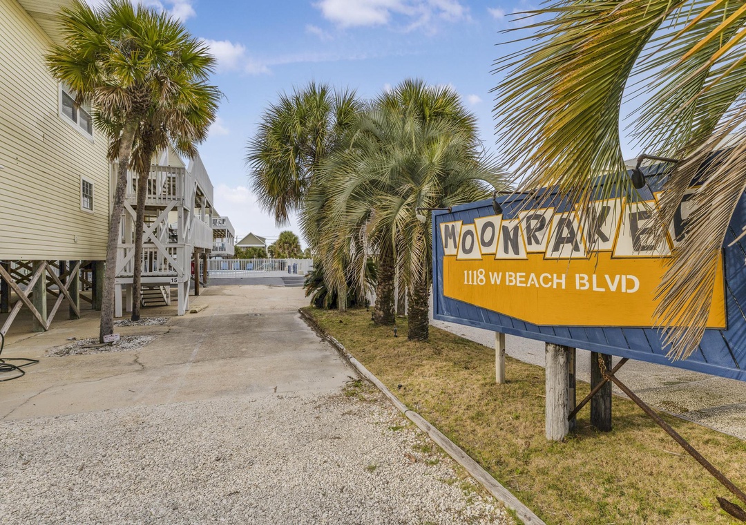 Welcome to Moonraker