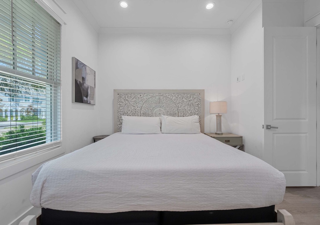 Guest bedroom 1