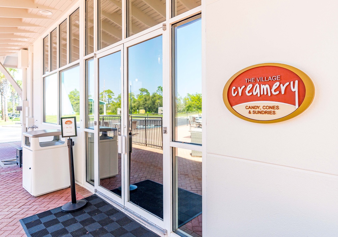 The Creamery
