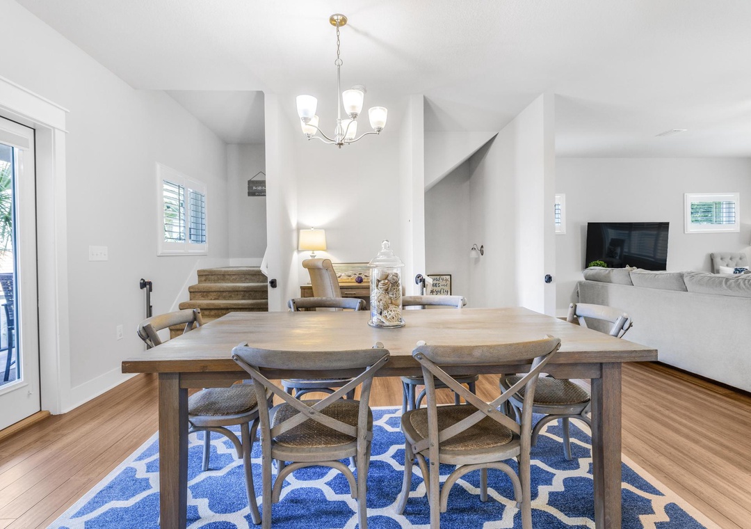 Dining room