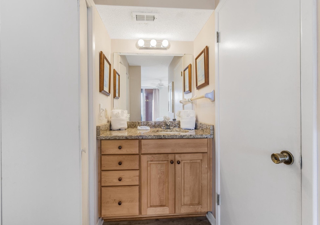 Primary ensuite bathroom