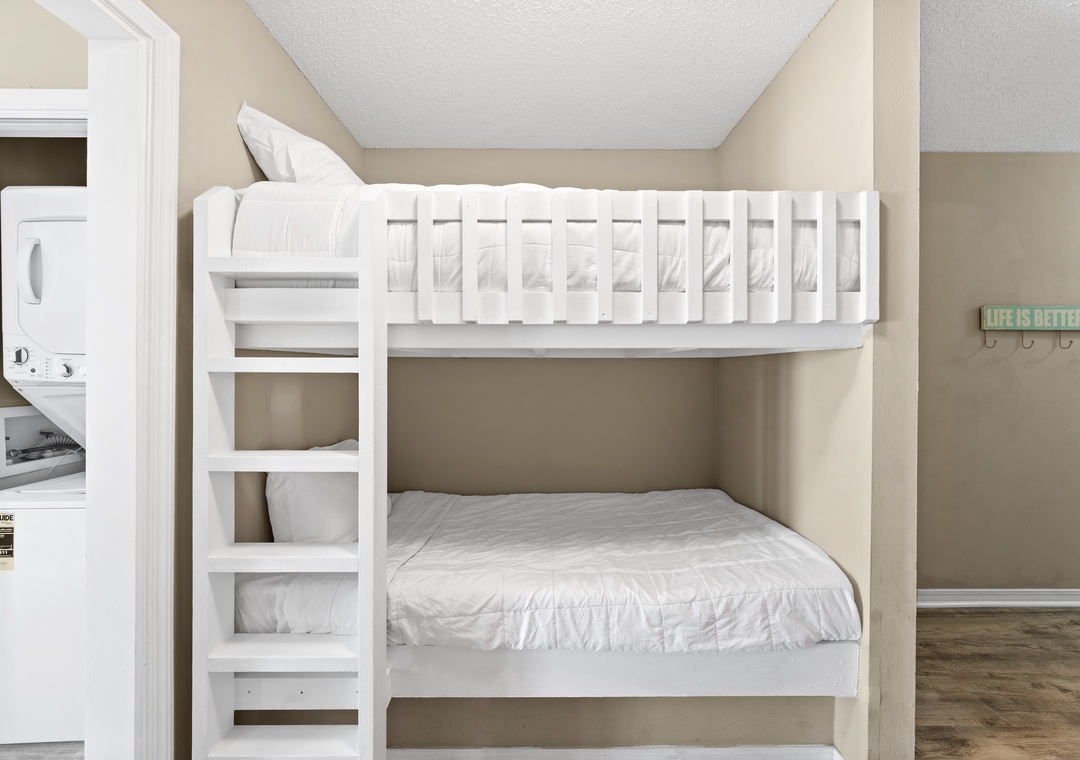 Hallway Bunk Beds