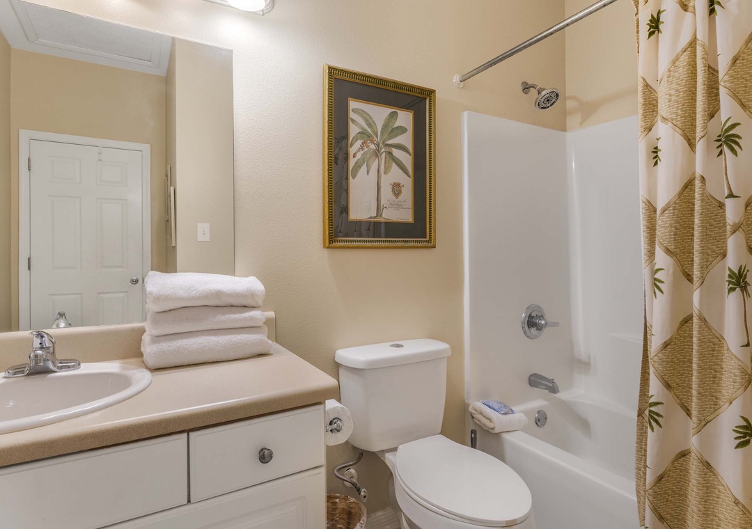 Primary ensuite bathroom