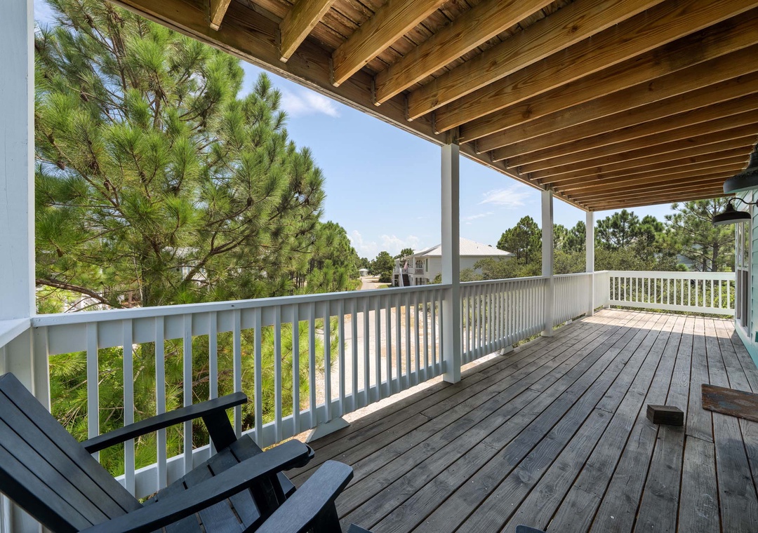 Outdoor living