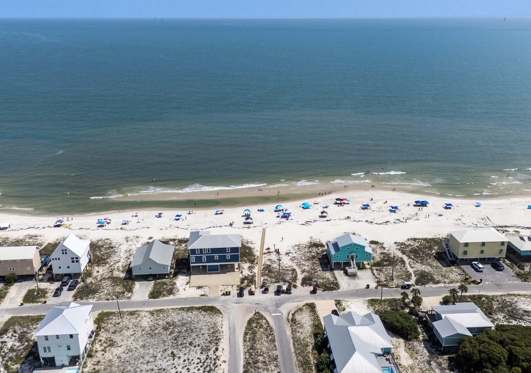 The beach is calling!