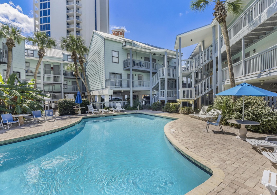 Pool at Ocean Reef
