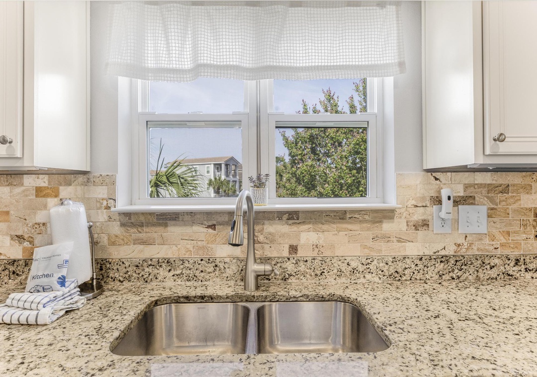 Kitchen sink