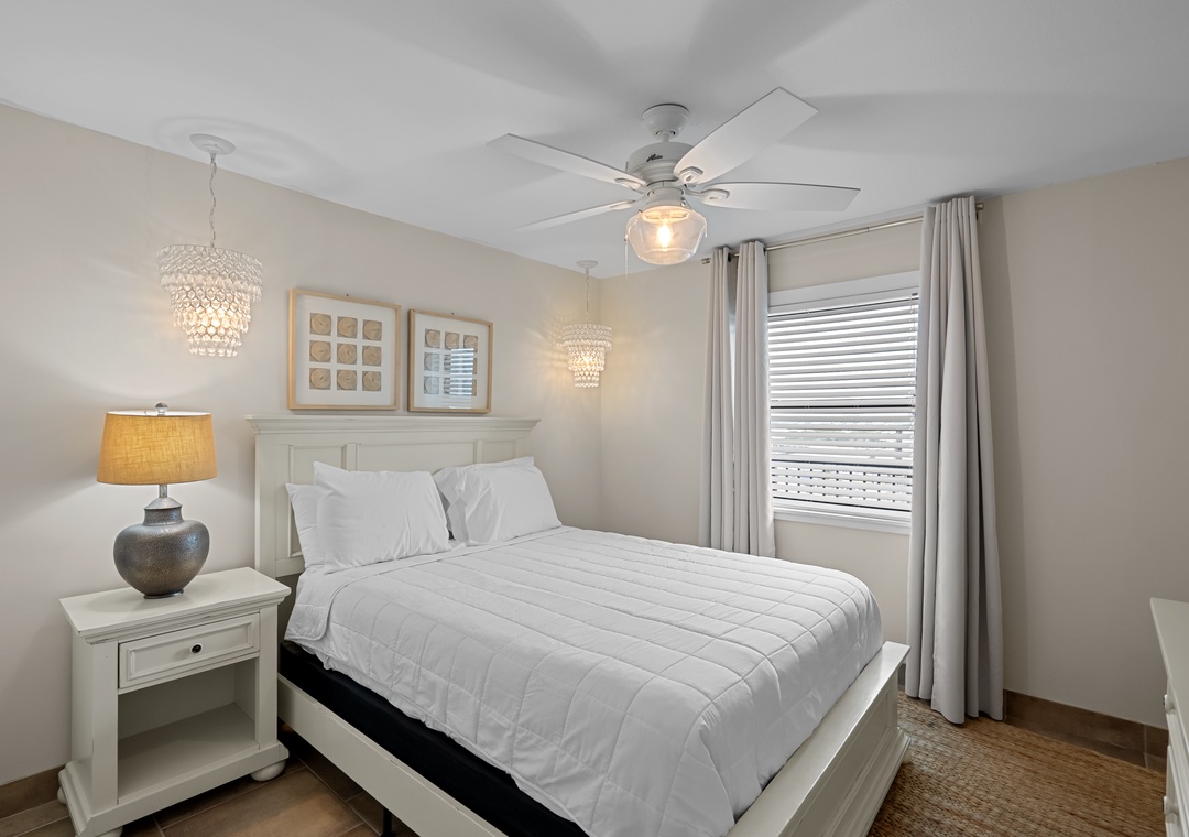 Guest bedroom