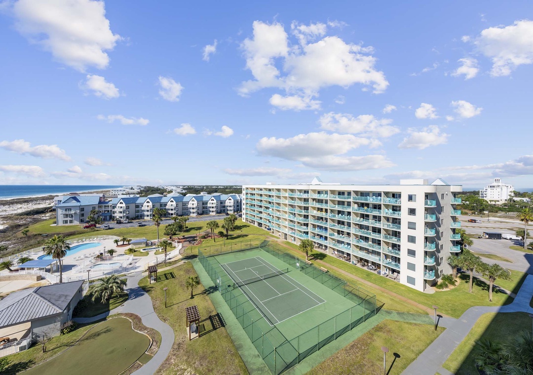GS Plantation West - Royal Gulf Beach & Racquet