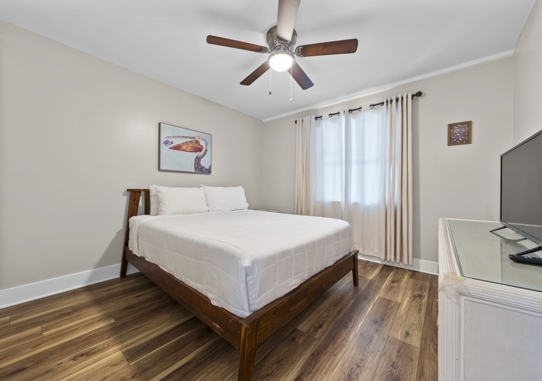 Guest bedroom