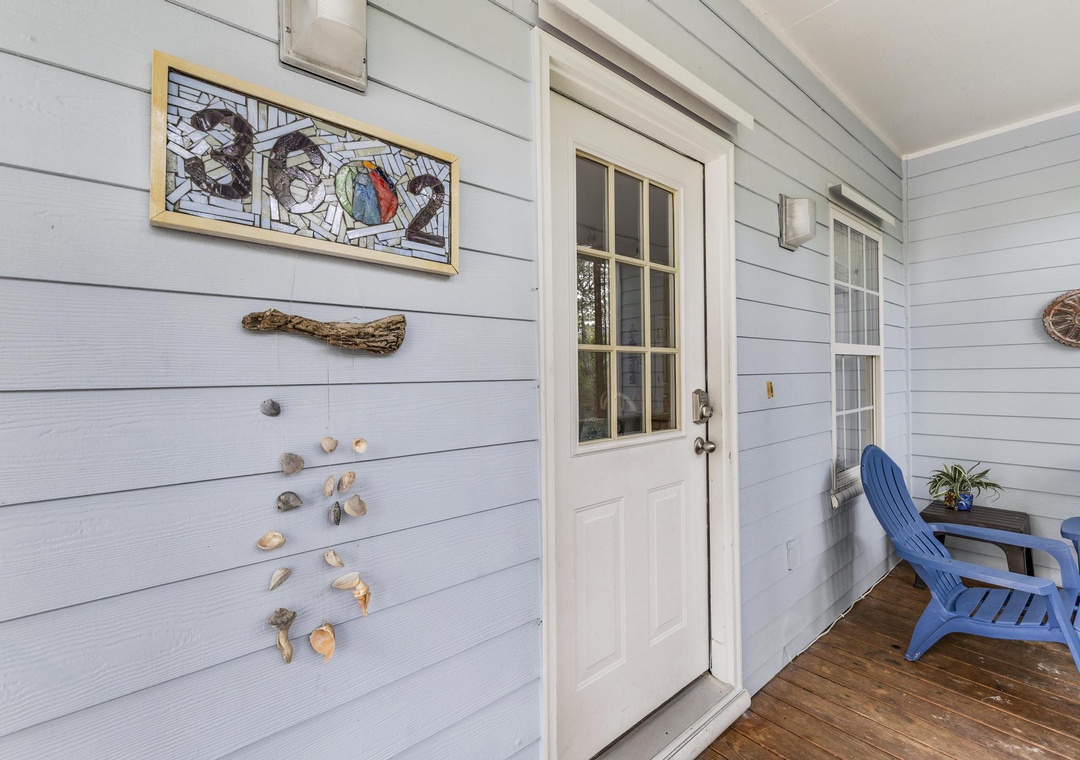 The Rookery 3602 entry