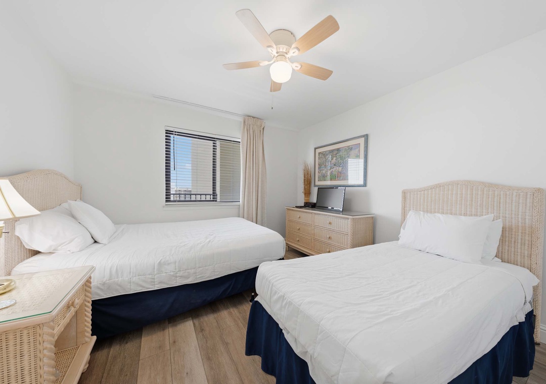 Guest bedroom