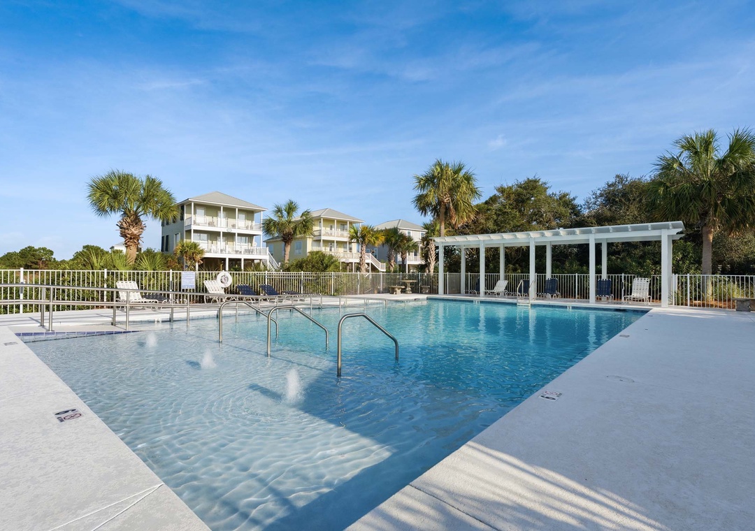 Morgantown outdoor pool