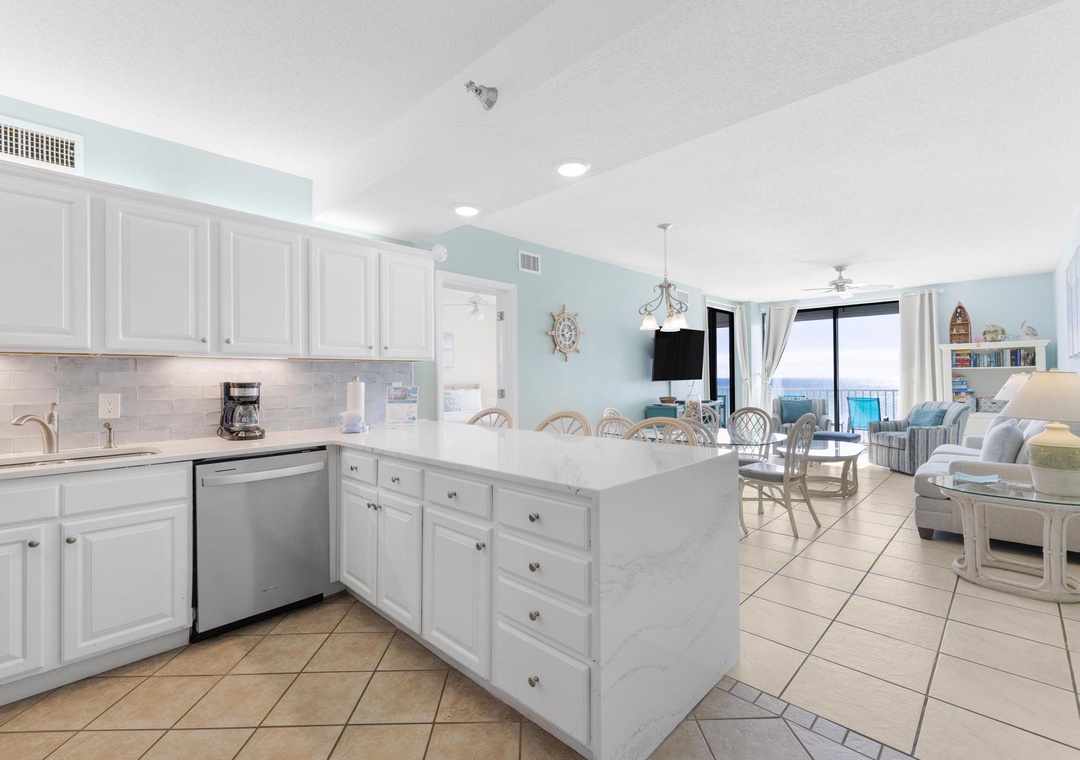 Whip up a cup of morning coffee