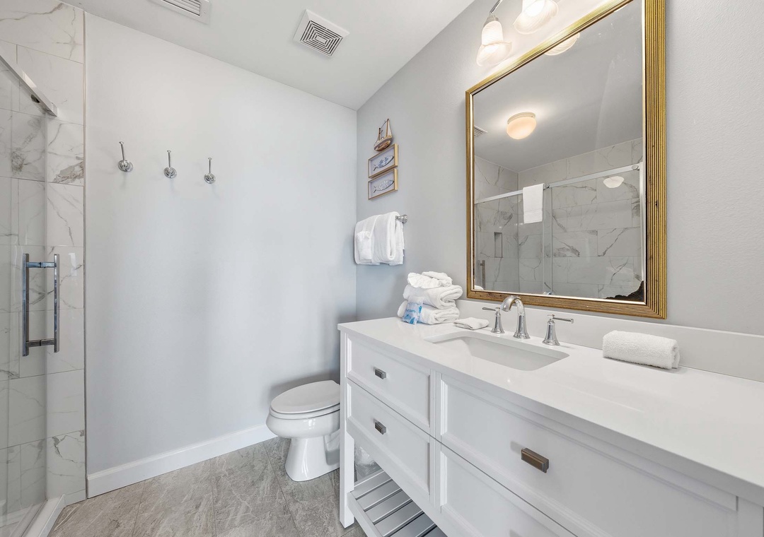 Primary ensuite bathroom