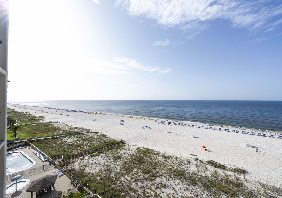Gulf views