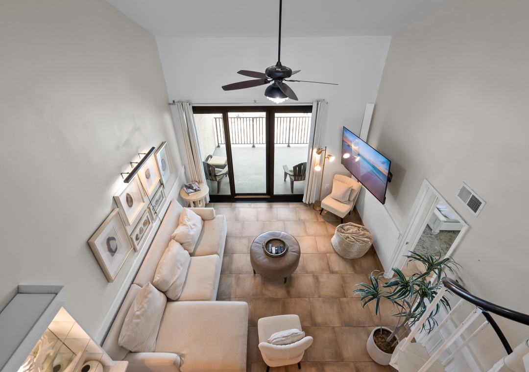 Loft view