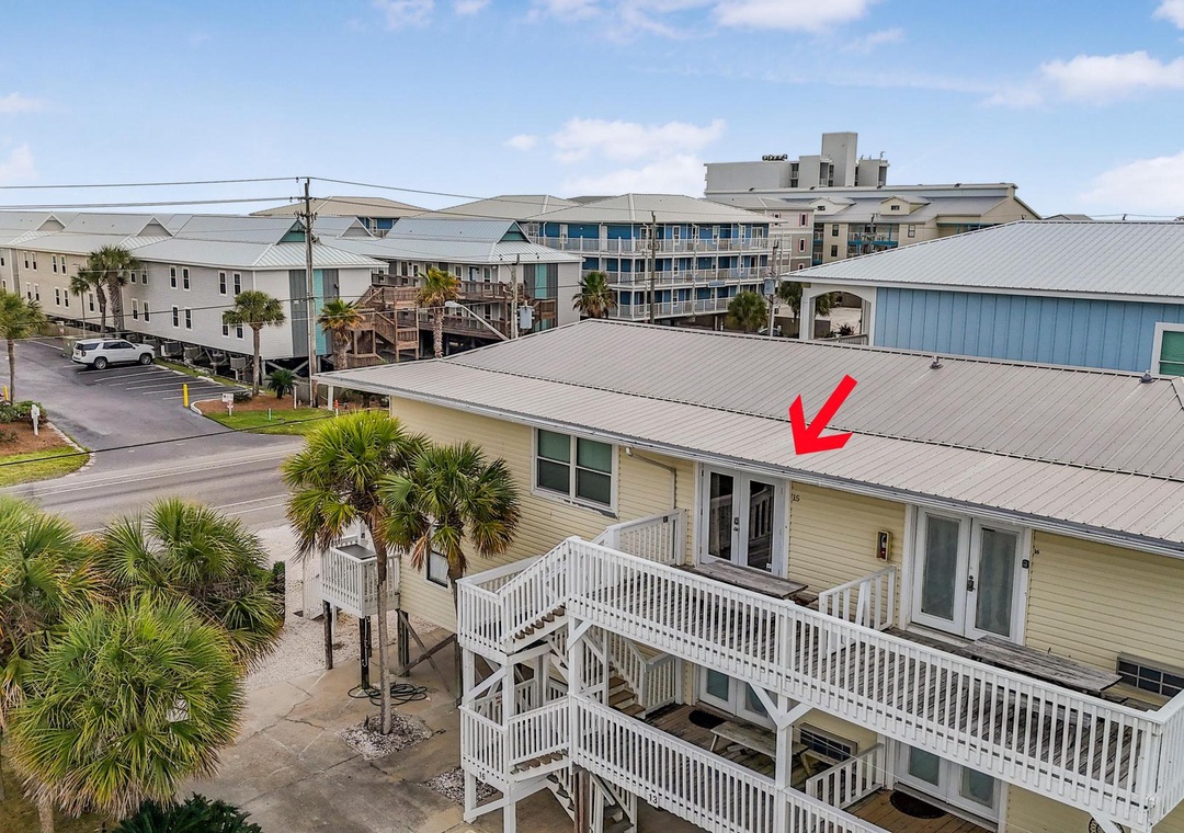 Moonraker 15 location