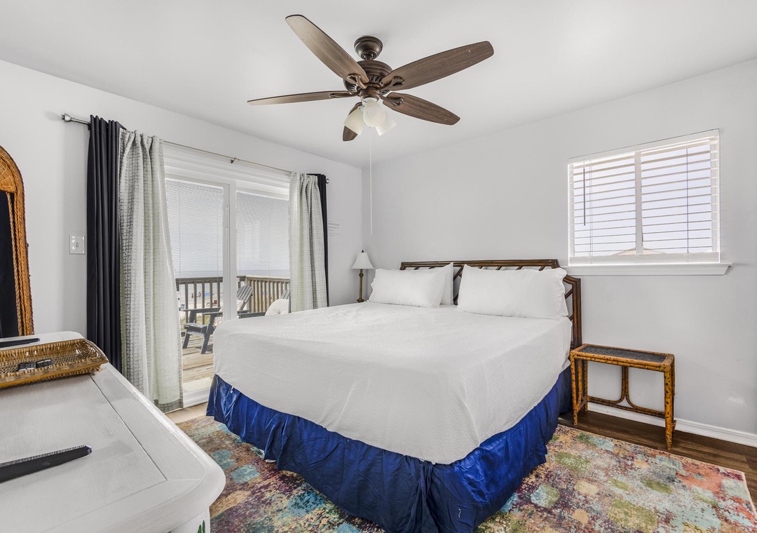 King primary suite