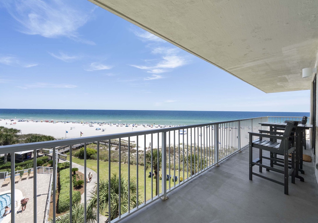 Balcony