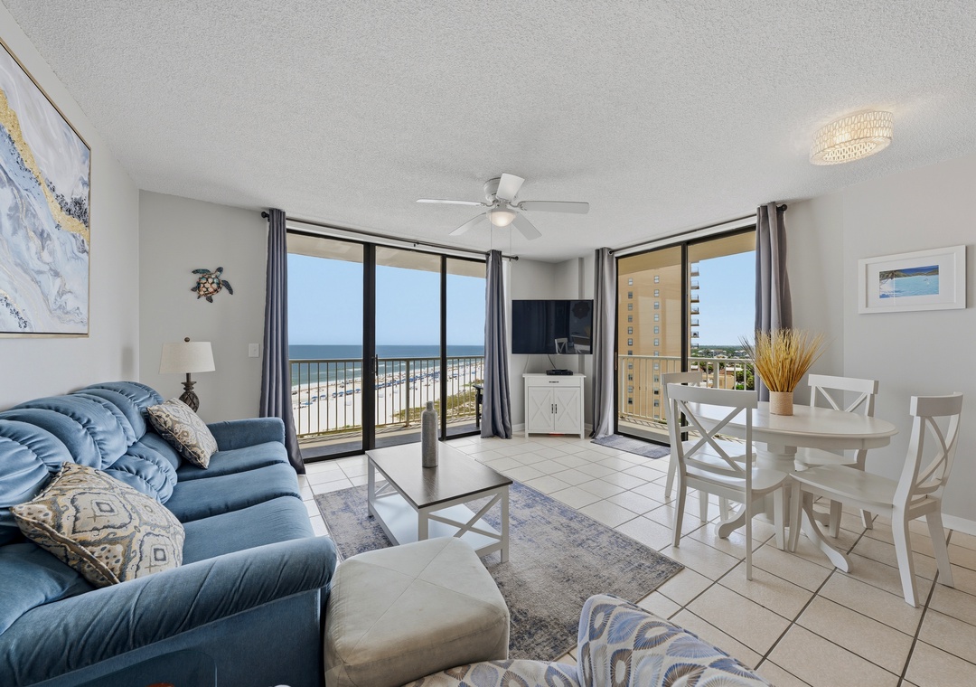 Seaside Beach & Racquet 3801