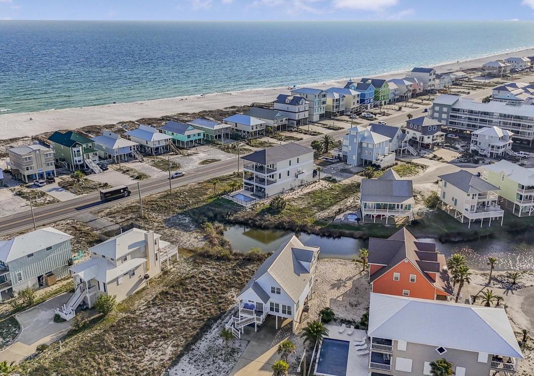 Happy Daze in West Beach, Gulf Shores