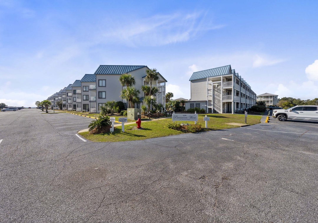 Gulf Shores Plantation West