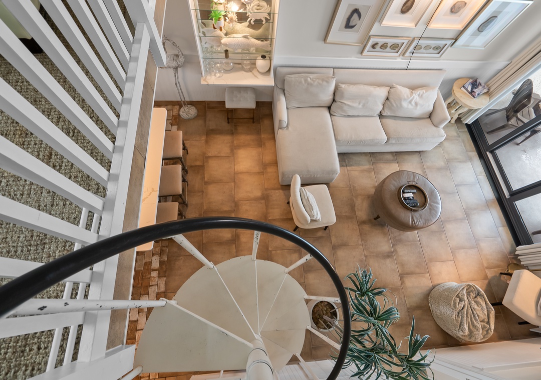 Loft view