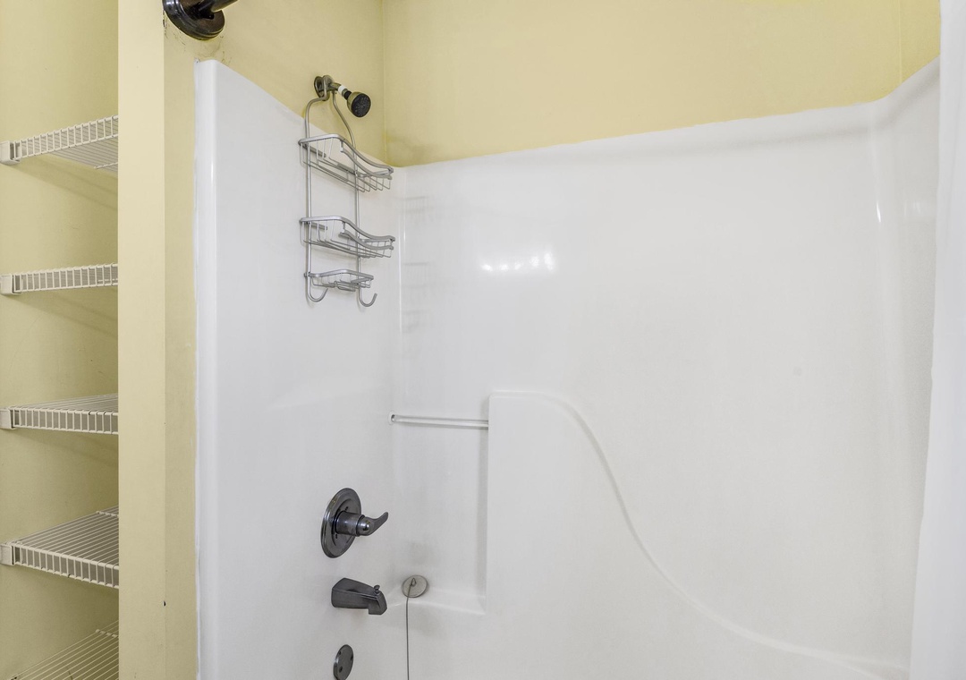 Guest bathroom