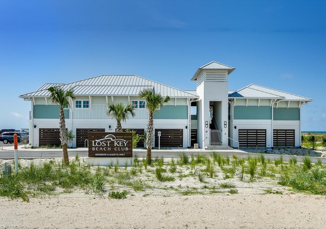 Lost Key Private Beach Club