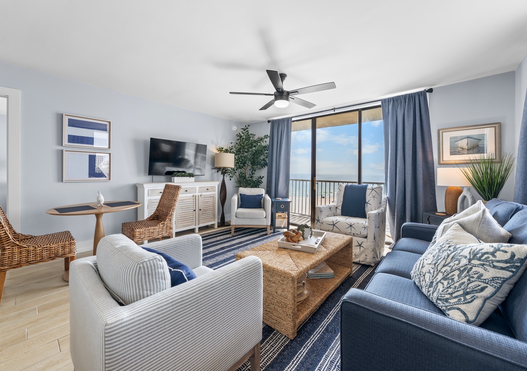 Seaside Beach & Racquet 3501