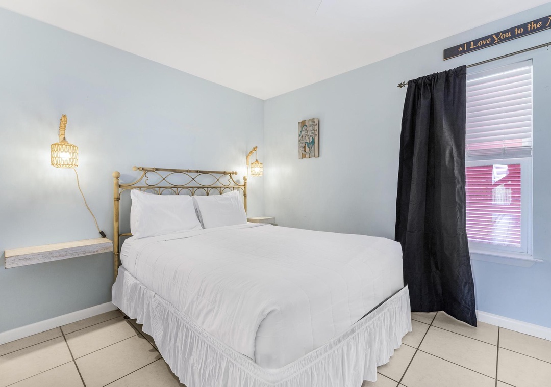 Guest bedroom