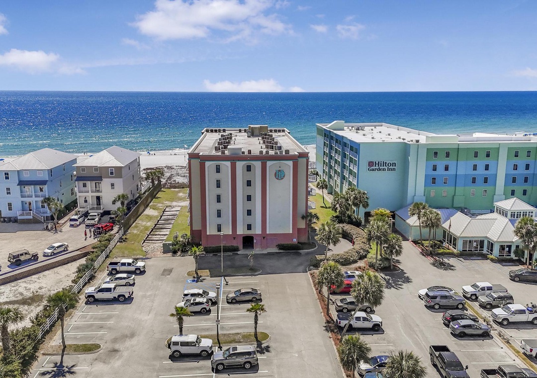 Beachfront Harbour Place