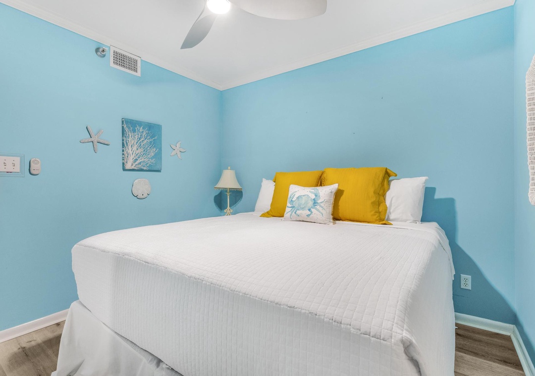 King guest bedroom 1