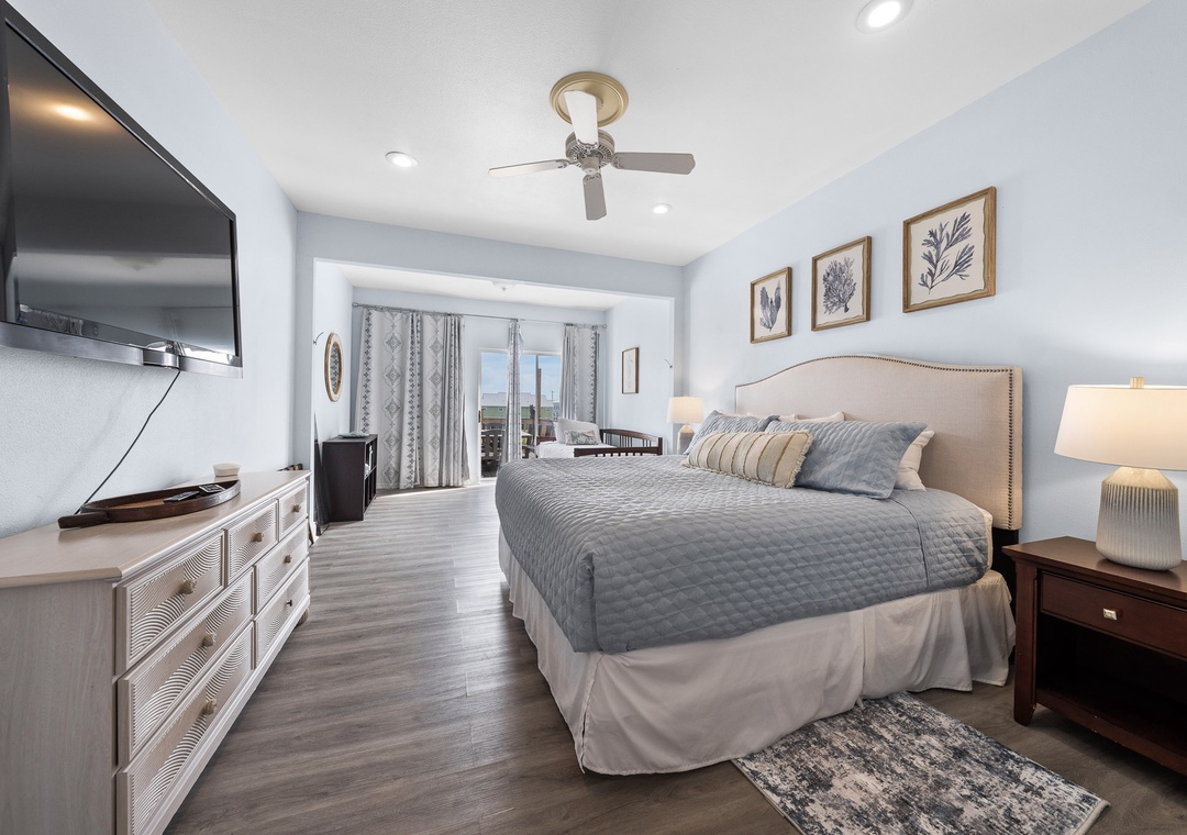 Guest bedroom 1