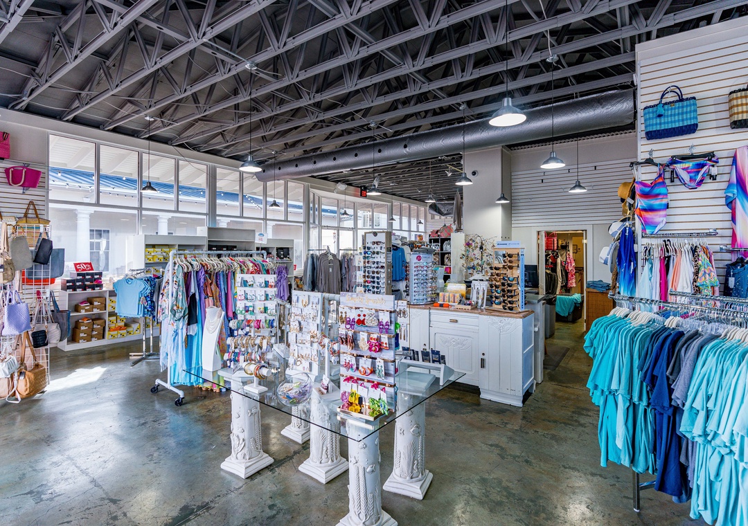 Souvenir Shop
