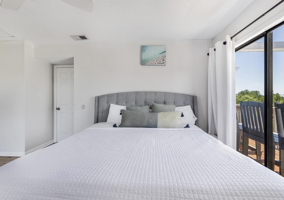 King primary suite