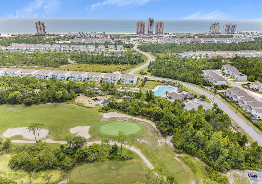 Lost Key Golf Club