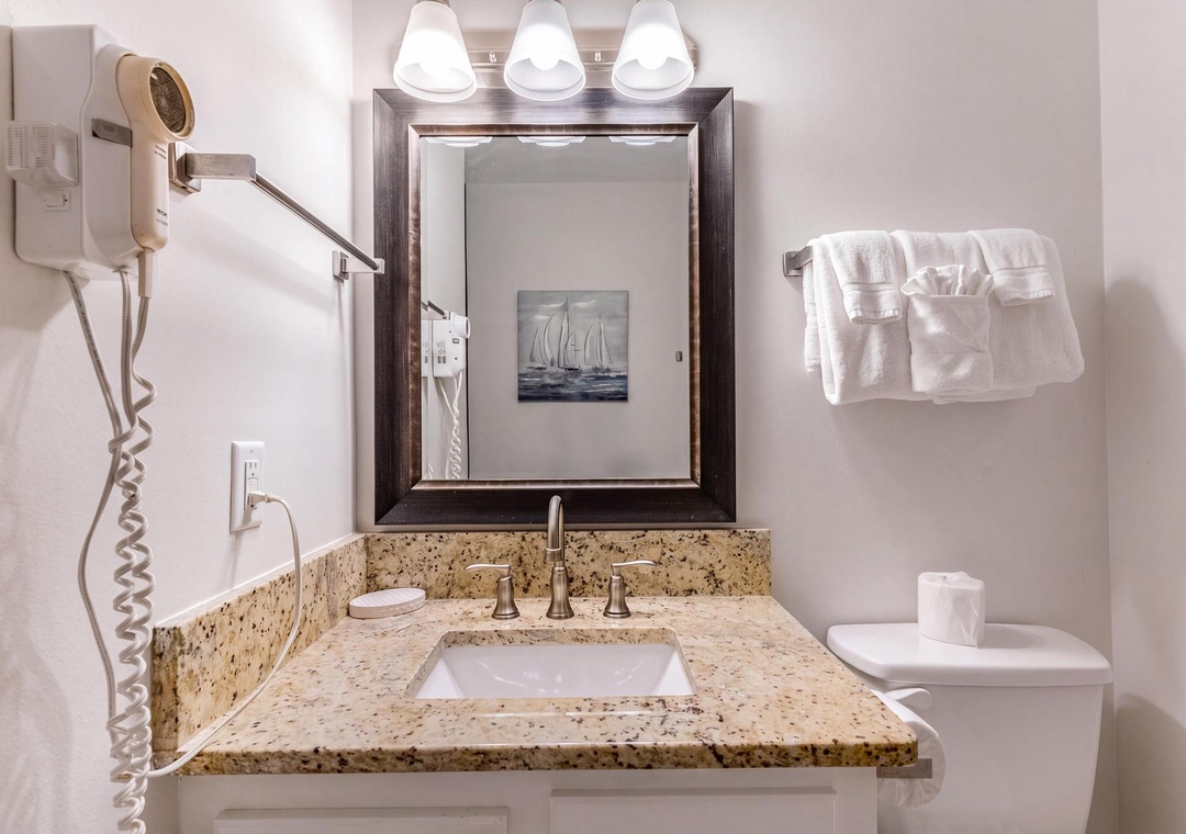 Guest bathroom