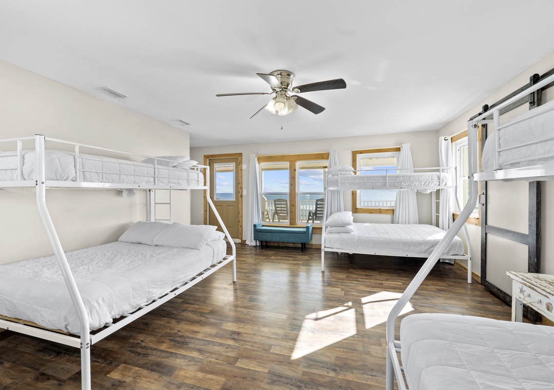 Second floor bedroom 7